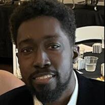 Mr. Jabari Nicholas Wesson