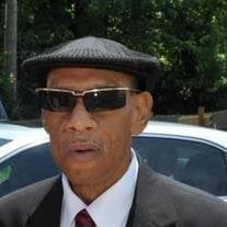 Elder Clem Edward Walker Jr.