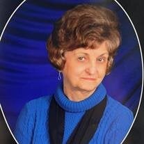 Mrs. Shirley Wilbanks Crumpton