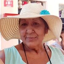 GLORIA "BABY" GARCIA