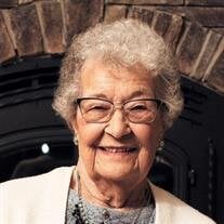Eileen Helen Kauk, 96