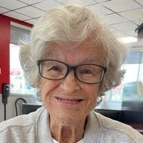 Agnes Patricia "Pat" McRae