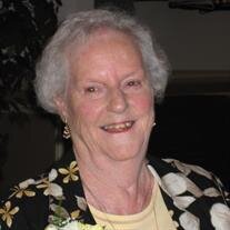 Elizabeth Murray Lucas