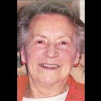 Mavis Jean Bacquet
