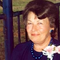 Betty Lou (Jeffries) Henderson