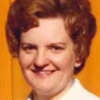Constance M. "Connie" Calveric