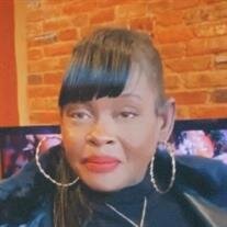 Lorraine Victoria Blue