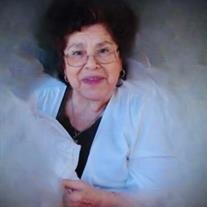 Olivia M. Gonzales