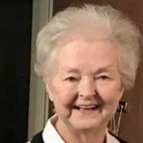Mrs. Nancy Gay Smith Wilson