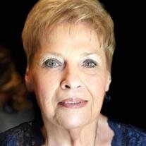 Betty Ann Gravitt