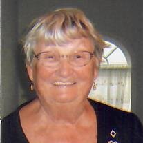 Anita Robustell