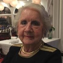 Mrs Marian Bonner Kraus