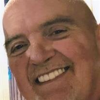 Keith Richard Butcher