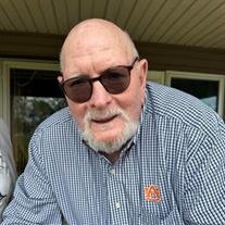 Rev. Don David White