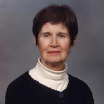 Nancy Higgins Dooley