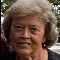 Judy Ann Holland