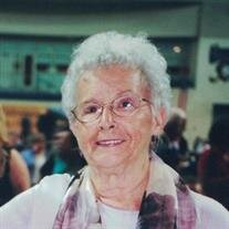 June Watson Thornton