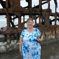Debra Ruth Green