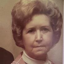 Mary Almarie Hudspeth