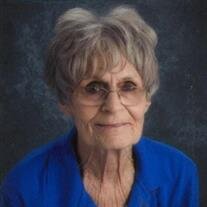 Sarah Mae Cantrell