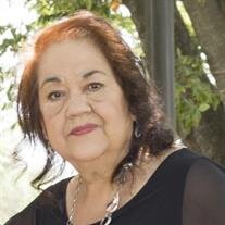 Lidia Rodriguez Armendariz