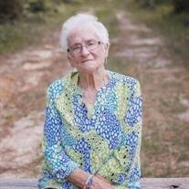Mrs. Bettye Clayton Smith
