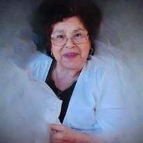 Olivia M. Gonzales