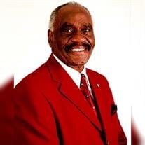 Pastor Roosevelt Parker, Sr.