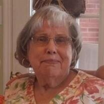 Martha Ann McCaghren