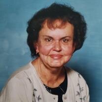 Betty Jane Crooms