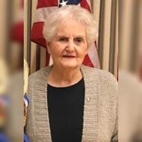 Wilma Pauline Scoggins