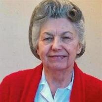 Betty Rose Siscoe