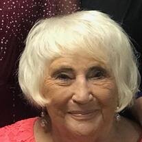 Rita Violet DeFouw (Rupinski)