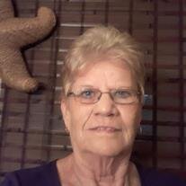 Beverly "Bev" Spence