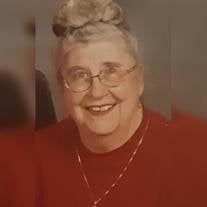 Irene Staples Hunt