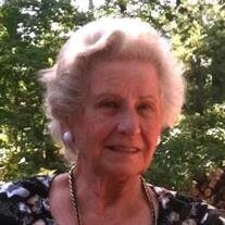 Margaret F Ludwig