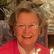 Linda June DeLozier Johnson