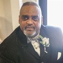 Pastor Norris D. Burkley Sr.