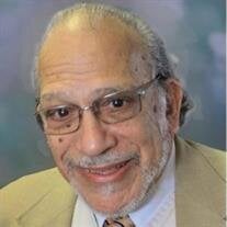 Mr. Orrett George Isles Hart, Sr.