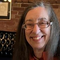 Valerie Elizabeth Clark nee Temple