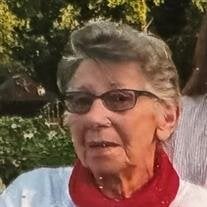 Mellie Lou Stewart