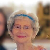 Jeraldine Vivian Willis-Beck