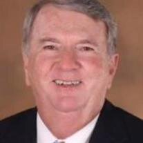 Mr. James Michael "Mike" Ellenburg