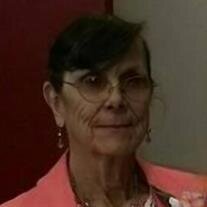 Margaret Ellen Johnson