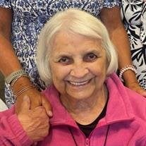 Mrs. Carol Ann Thies of Streamwood