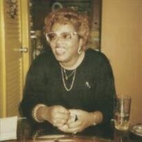 Mrs. Martha "Duck" Diane Hatchett