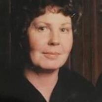 Ms. Gloria Sue Beasley