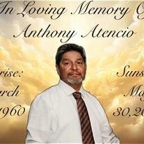 Anthony Eli Atencio