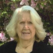 Frances Altheia Holder