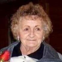 Helen Louise Ellenburg (Hiney)